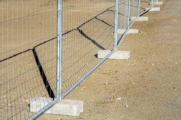 employees at Fence Rental North Brunswick